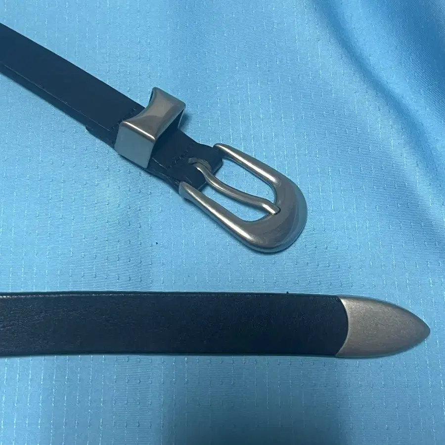 【8 SECONDS】20MM SLIM WESTERN BELT 8SECONDS | 에잇세컨즈 8seconds Real Leather 20MM Slim