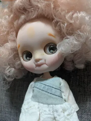 커스텀 미디 아이시 인형