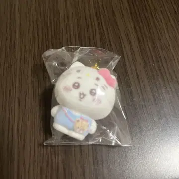 산리오 치이카와 콜라보 플로키 마스코트