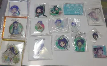 러브 라이브 선샤인 굿즈 묶음 판매 마츠우라 카난