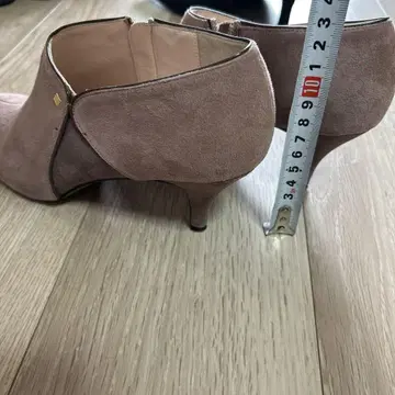 핑크 펌프스 23.5cm