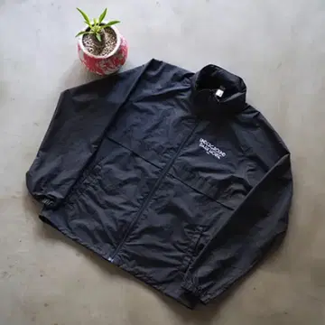 WAX "HOOD IN BLOUSON" 윈드브레이커 WX-0136