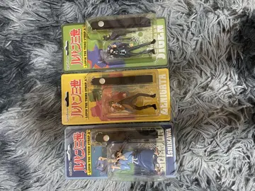 루팡 3세 스트랩 3종 세트