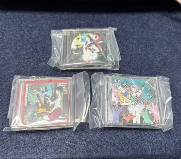 나카무라 유스케 미니 CD 컬렉션 가챠 아지칸