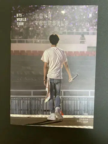 bts j-hope 랜덤 사진집