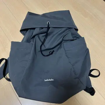 할로루 백팩 JESSE 제시