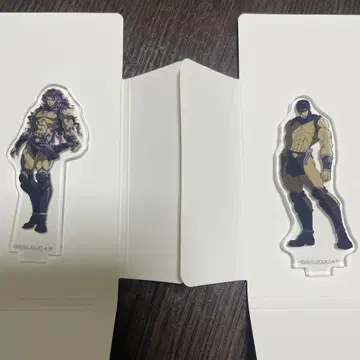 죠죠의 기묘한 모험 아쿠스타즈! Vol.2 아크릴 스탠드 카즈