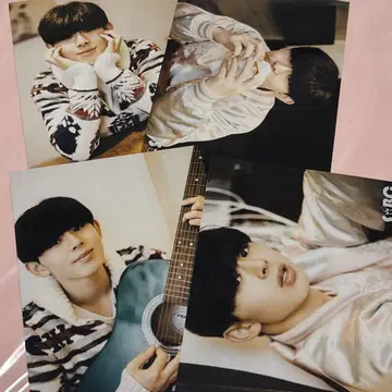 야마시타 에이쿠 사토리 소년단 브로마이드 온라인 한정판 생일