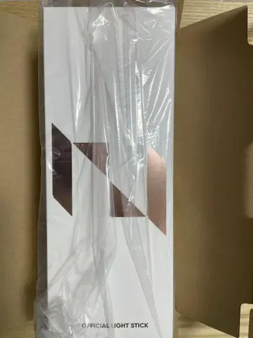 INI 응원봉 공식 미사용 OFFICIAL LIGHT STICK