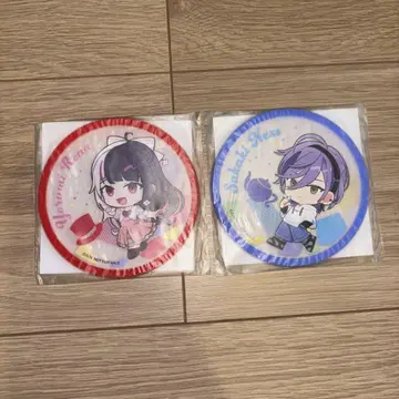 쿠라스시 러버 코스터 니지산지 사카키 네스 요미레나 세트