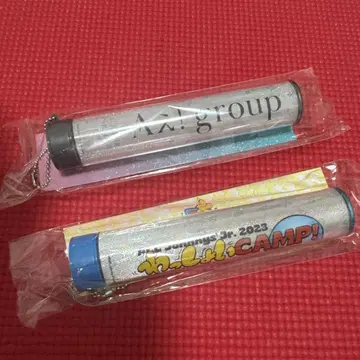 A에 응원봉 교체 탑