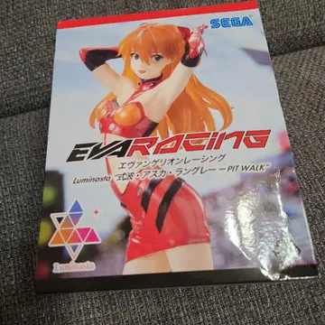 EVA Racing 아스카 피규어