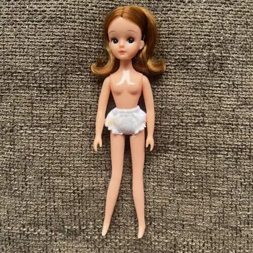 리카짱 인형 3대째 리카짱 초기