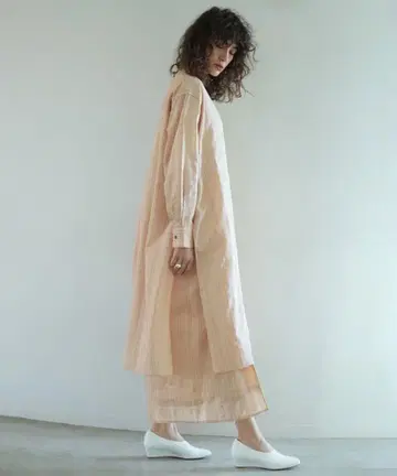 24SS 클레인 2웨이 스트라이프 원피스