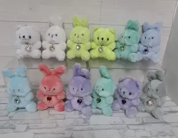해피 벌스데이 베어 토끼 에일