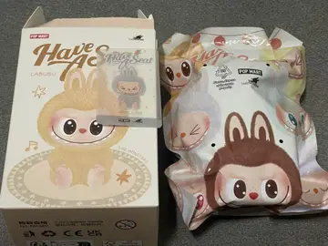 LABUBU 라브브 앉아보세요