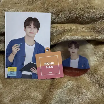 세부치 카페 2020 샐러드 정한 세트
