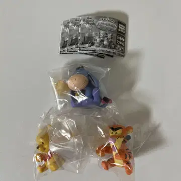 곰돌이 푸 허니 제리 피규어