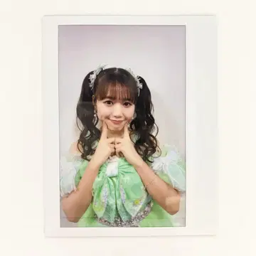 초도키메키 선전부 요시카와 히요리 폴라로이드