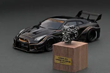 이그니션 모델 1/43 LB-실루엣 GT 웍스 35GT-RR