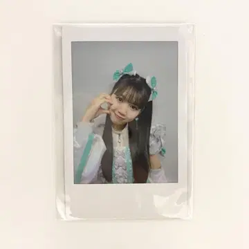 초도키메키 선전부 요시카와 히요리 폴라로이드