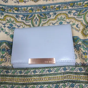 TED BAKER 코인 케이스