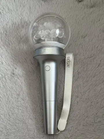 aespa 응원봉 상자 없음