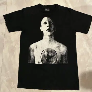 Marilyn Manson 마릴린 맨슨 티셔츠 wall of fame