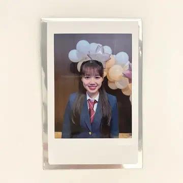초도키메키 선전부 요시카와 히요리 폴라로이드