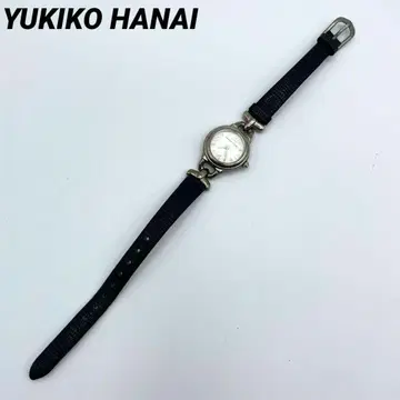 YUKIKO HANAI 유키코 하나이 NOEVIR 손목시계