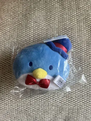 하피단부이 턱시도 샘 군 페이스 봉제 인형