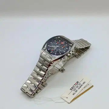 미사용 새상품 SECTOR 500 CARBON CHRONOGRAPH