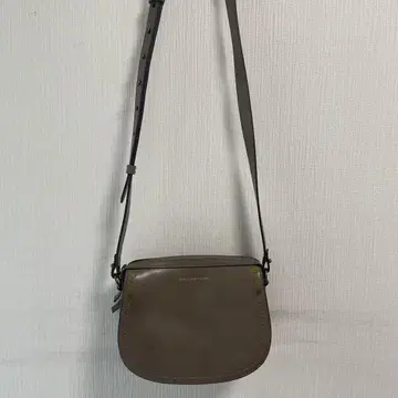 폴로 랄프 로렌 숄더백 천연 가죽