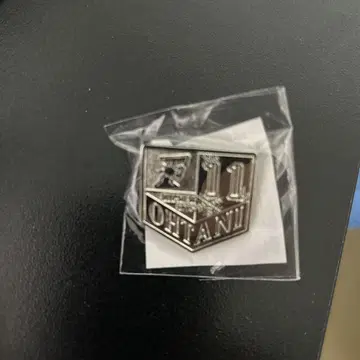 오타니 쇼헤이 핀 배지