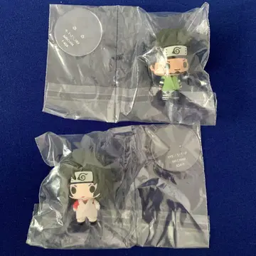 NARUTO 초코린 마스코트 4 아스마&베니