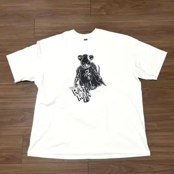 새상품급 구제 의류 XXL RATS 일본제 THE RAT MAN 티셔츠