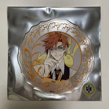 D.Gray-man 라메 아크릴 코스터 라비