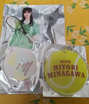 NGT48 극장 복권 2025년 5월 ver. 5기생 미카와 히요리 세트
