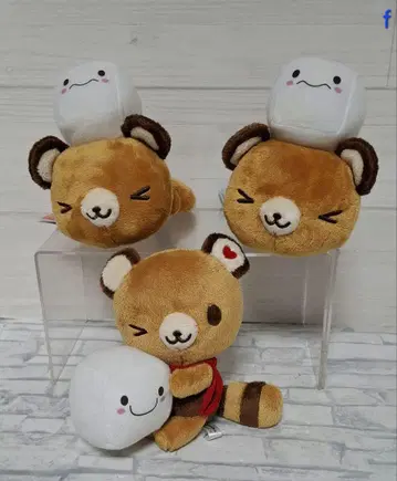 테노리쿠마 슈가 봉제 인형 차이 군 인형
