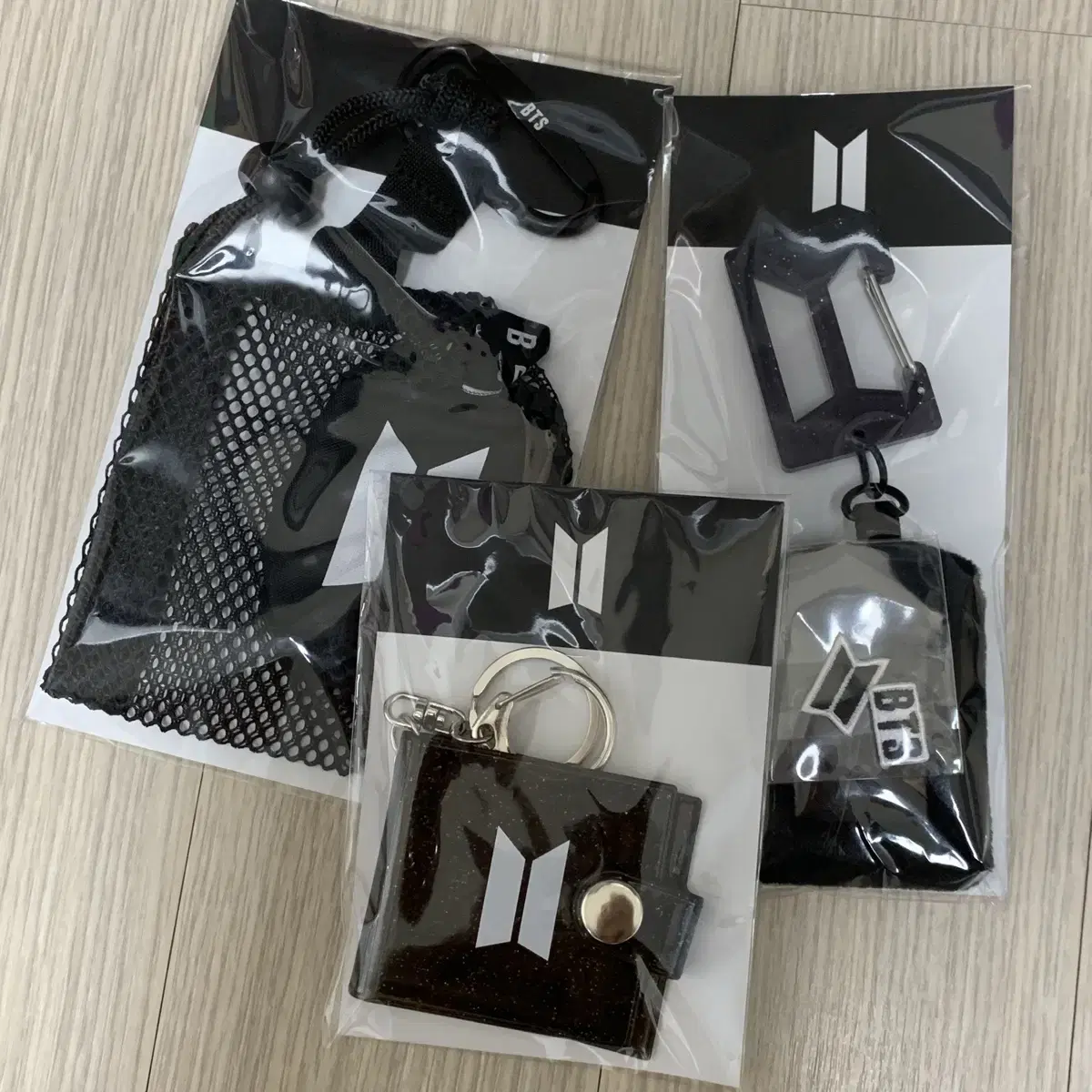 Bangtan Boys Bts Capsule Merch