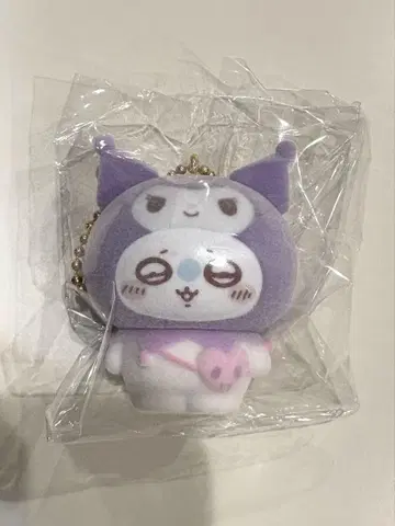 시크릿 플로키 마스코트 참