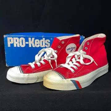 초레어 Dead Stock 70s PRO-Keds ROYAL 프로 케즈