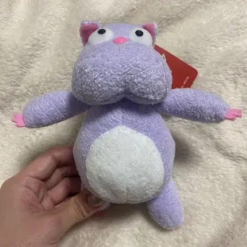 센과 치히로의 행방불명 무대 봉제 인형