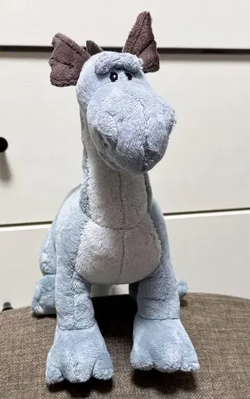 레어 NICI 니키 시드 드래곤 봉제 인형