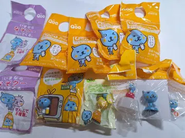 코카콜라 Qoo 쿠 11개 세트