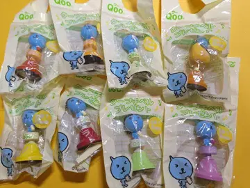 코카콜라 Qoo 쿠프치벨 컴플리트 8종류