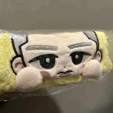 SnowMan 이와모토 테루 헤어밴드