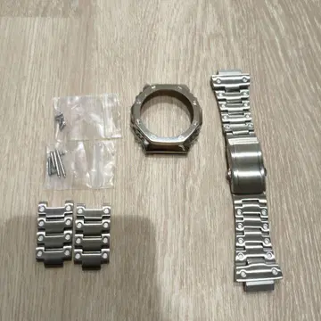 GA-2100 GA-B2100 메탈 케이스 밴딩 인덱스 오크 오크