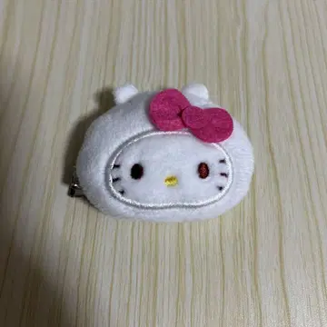 산리오 치이카와 (먼작귀) 콜라보 헤어 클립 키티 치이카와