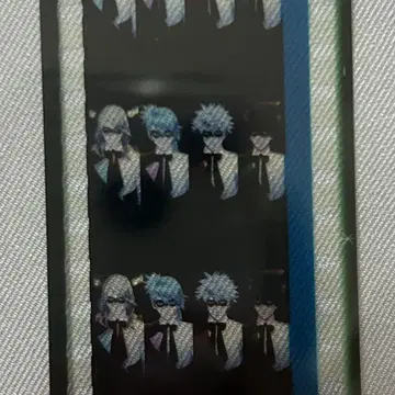 탭 나기 시계 부품 필름 집합 카루나이